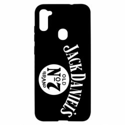 Чехол для Samsung A11/M11 Jack - PrintSalon