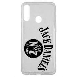 Чехол для Samsung A20s Jack - PrintSalon