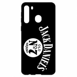 Чехол для Samsung A21 Jack