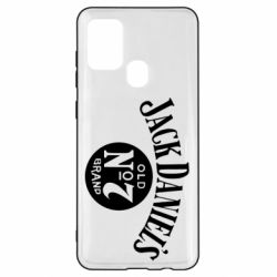 Чехол для Samsung A21s Jack - PrintSalon