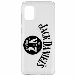 Чехол для Samsung A31 Jack - PrintSalon