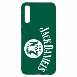 Чехол для Samsung A50 Jack - PrintSalon