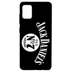 Чехол для Samsung A51 Jack - PrintSalon
