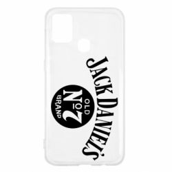 Чехол для Samsung M31 Jack - PrintSalon