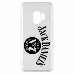 Чехол для Samsung S9 Jack - PrintSalon
