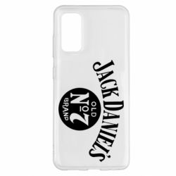 Чехол для Samsung S20 Jack - PrintSalon