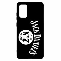 Чехол для Samsung S20+ Jack - PrintSalon