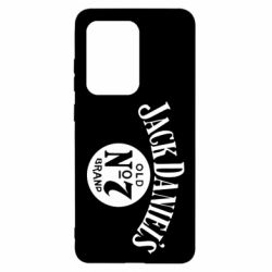 Чехол для Samsung S20 Ultra Jack - PrintSalon