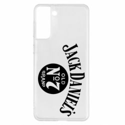 Чехол для Samsung S21+ Jack - PrintSalon