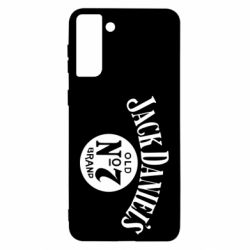 Чехол для Samsung S21 Ultra Jack - PrintSalon