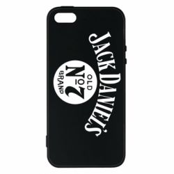 Чехол для iPhone5/5S/SE Jack - PrintSalon