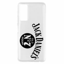 Чехол для Huawei P Smart 2021 Jack - PrintSalon