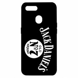 Чехол для Oppo A5s/A12 Jack - PrintSalon