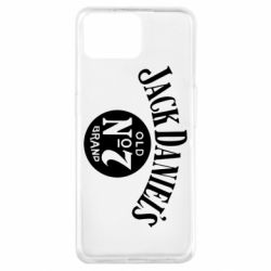 Чехол для Oppo A73 Jack - PrintSalon