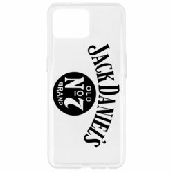 Чехол для Oppo Reno 4 Lite Jack - PrintSalon