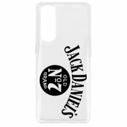 Чехол для Oppo Reno 4 Pro Jack - PrintSalon