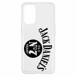 Чехол для Oppo Reno 5 4G Jack - PrintSalon