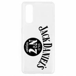 Чехол для Oppo Find X2 Jack - PrintSalon