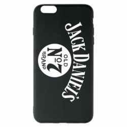 Чехол для iPhone 6 Plus/6S Plus Jack - PrintSalon