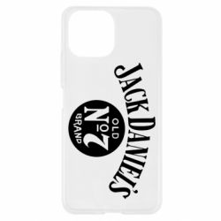 Чехол для Xiaomi Mi11 Lite Jack - PrintSalon