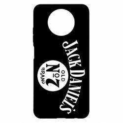 Чехол для Xiaomi Redmi Note 9 5G/Redmi Note 9T Jack - PrintSalon