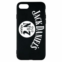 Чехол для iPhone 7 Jack - PrintSalon