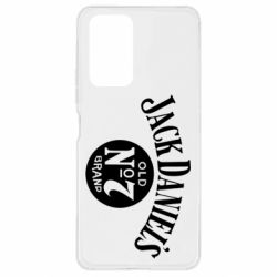 Чехол для Xiaomi Redmi Note 10 Pro Jack - PrintSalon