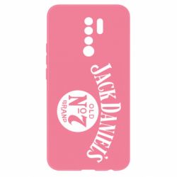 Чехол для Xiaomi Redmi 9 Jack - PrintSalon