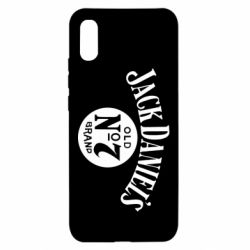 Чехол для Xiaomi Redmi 9a Jack