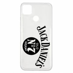 Чехол для Xiaomi Redmi 9c Jack