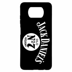 Чехол для Xiaomi Poco X3 Jack - PrintSalon