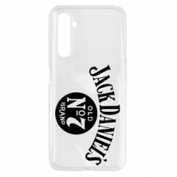 Чехол для Realme 6 Jack - PrintSalon