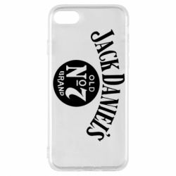 Чехол для iPhone 8 Jack - PrintSalon