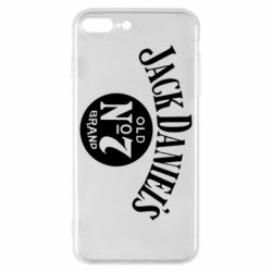 Чехол для iPhone 8 Plus Jack - PrintSalon