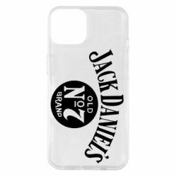 Чехол для iPhone 14 Jack - PrintSalon