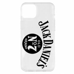 Чехол для iPhone 14 Plus Jack - PrintSalon