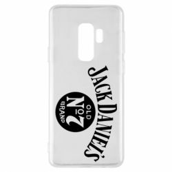 Чехол для Samsung S9+ Jack - PrintSalon