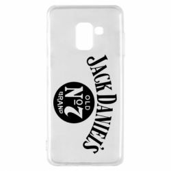 Чехол для Samsung A8 2018 Jack