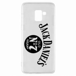 Чехол для Samsung A8+ 2018 Jack - PrintSalon