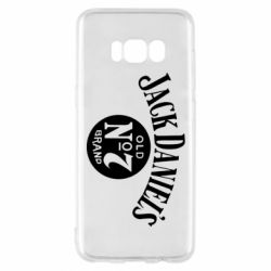 Чехол для Samsung S8 Jack - PrintSalon