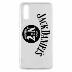 Чехол для Huawei P20 Jack - PrintSalon