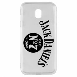 Чехол для Samsung J3 2017 Jack - PrintSalon