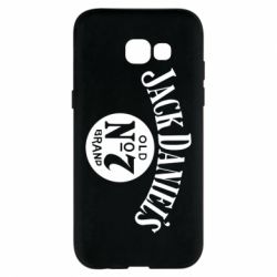 Чехол для Samsung A5 2017 Jack - PrintSalon