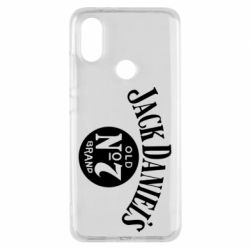 Чехол для Xiaomi Mi A2 Jack - PrintSalon