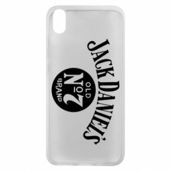 Чехол для Xiaomi Redmi 7A Jack - PrintSalon