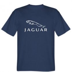 Мужская футболка Stedman Jaguar - PrintSalon