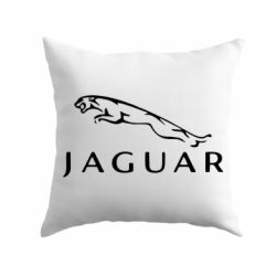 Подушка Jaguar - PrintSalon