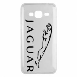 Чехол для Samsung J3 2016 Jaguar - PrintSalon