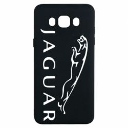 Чехол для Samsung J7 2016 Jaguar - PrintSalon