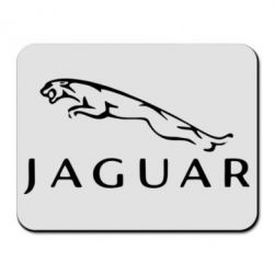 Коврик для мыши Jaguar - PrintSalon